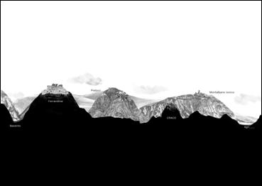 Immagine che contiene montagna, natura, grotta

Descrizione generata automaticamente