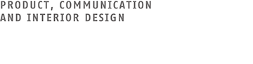product and visual communication arts
