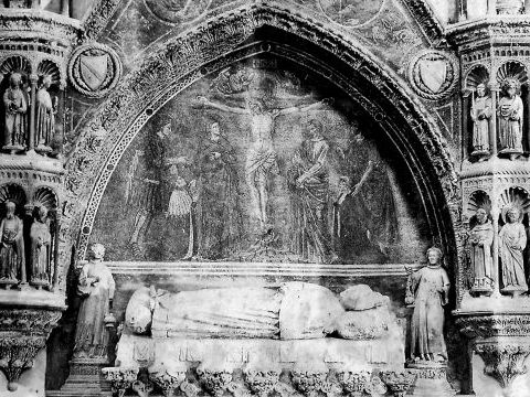 24. Monumento doge Michele Morosini, Venezia, 1900