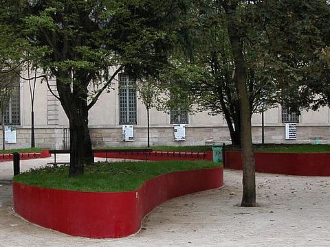 23. Veduta del progetto realizzato