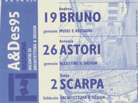 9. A&Des95 Rassegna, 1995