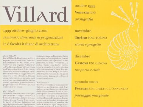 14. Villard, 1999-2000