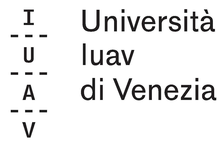 Logo istituzionale dell'Università Iuav di Venezia