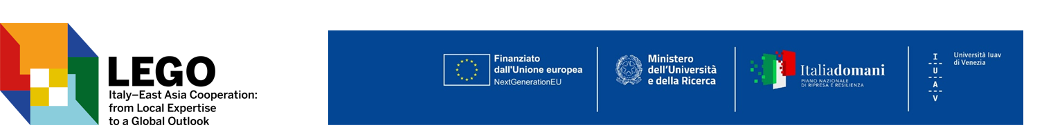 PNRR TNE: LEGO Italy-East Asia Cooperation