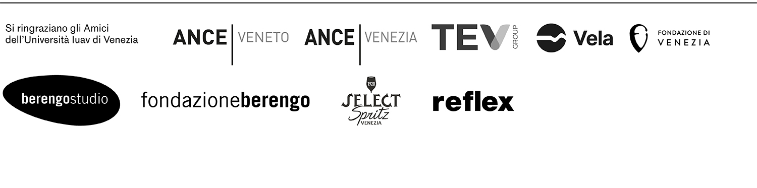loghi delle aziende che sostengono l'iniziativa