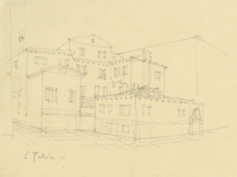 8. Venezia Minore, San Felice, 194-?