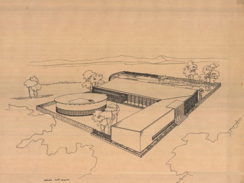 11. Progetti di scuole all’aperto, 1942
