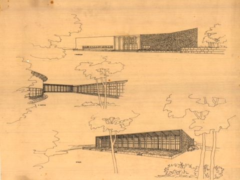 12. Progetti di scuole all’aperto, 1942