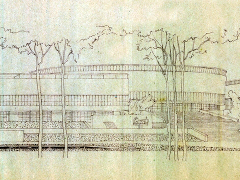 13. Crystal Palace Competition, 1945