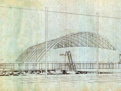 14. Crystal Palace Competition, 1945