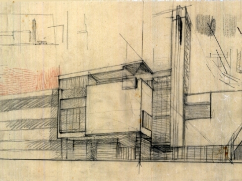 15. Ospedale al mare al Lido, 1946