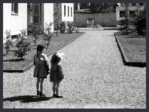 anni Trenta-Quaranta - Bbpr, Quartiere la Grazie Legnano Milano, 1939