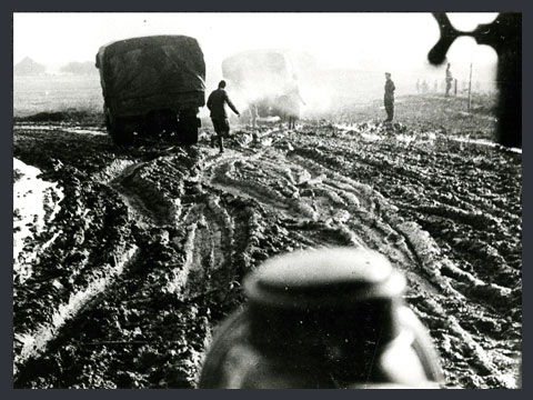Russia - L'Armir durante la Campagna di Russia, 1941-42