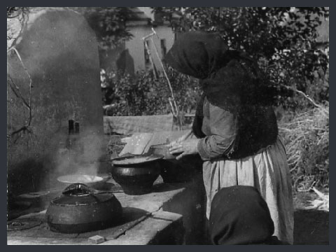 Russia - Ssuschatshewka, 1941