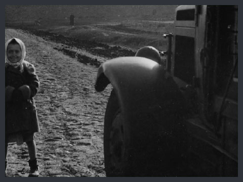 Russia - Ssuschatshewka, ottobre 1941