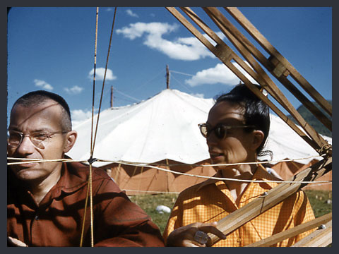 Incontri - Max Bill, Aspen Colorado,1953