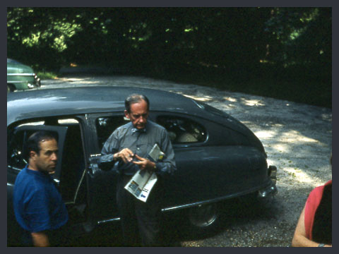 Incontri - Walter Gropius e José Luís SertLong Island, s.d.