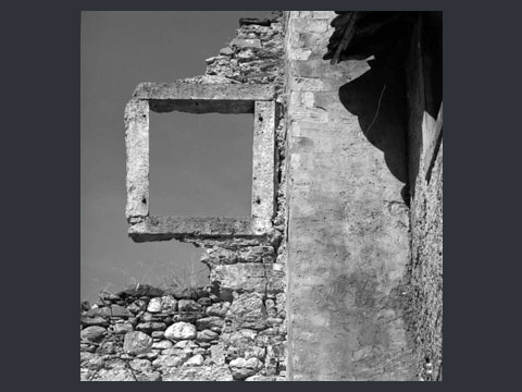 Architettura alpina - Luogo non indicato, 16 giugno 1975