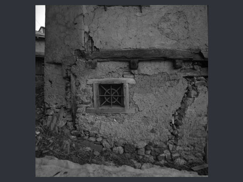 Architettura alpina - Fornesighe, 27 novembre 1975