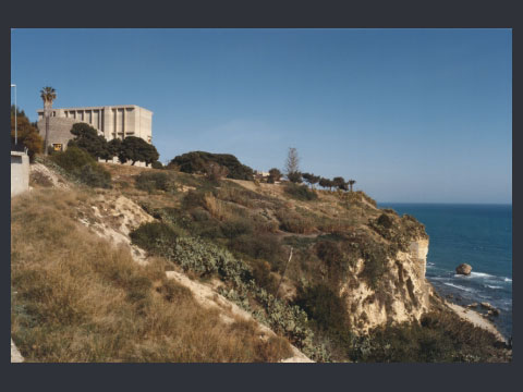 20. Teatro popolare di Sciacca, Agrigento 1973, 1979-80