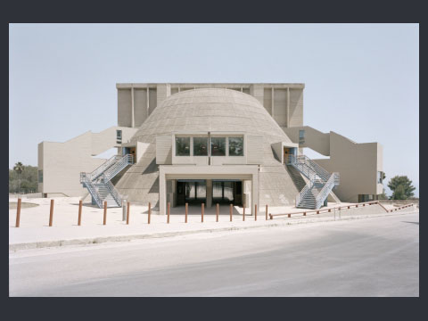 22. Teatro popolare di Sciacca, Agrigento 1973, 1979-80