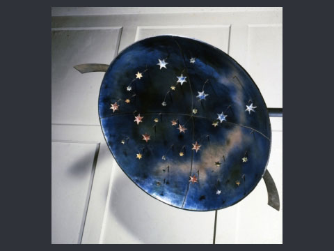 Colori. Omaggio a Galileo esposto alla XXXII Biennale di Venezia, 1964