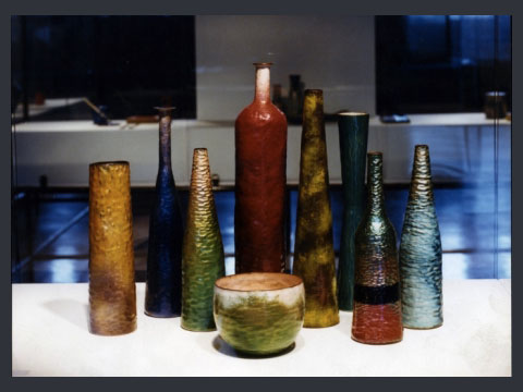 Colori. Omaggio a Manhattan, 1967