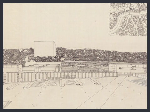 11. Ponte San Giovanni dei Fiorentini a Roma, 1968