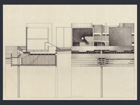 12. Ponte San Giovanni dei Fiorentini a Roma, 1968