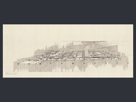 20. Concorso Inarch/Aniacap per nuove tipologie edilizie residenziali, 1973
