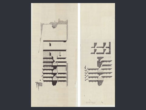 21. Concorso Inarch/Sir. Proposte per una iniziativa di industrializzazione edilizia, 1973