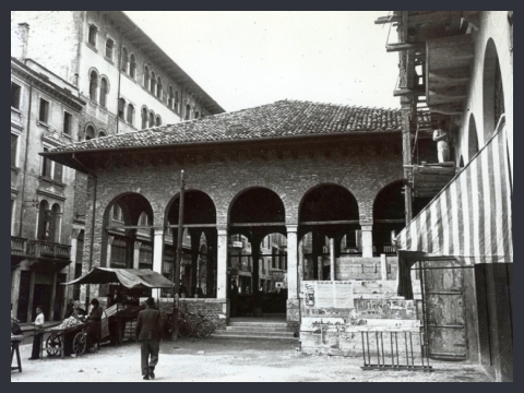 16. Ricostruire Treviso. Loggia dei Cavalieri dopo il restauro