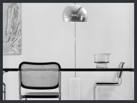 4. Lampada Arco, A. e PG. Castiglioni, 1962