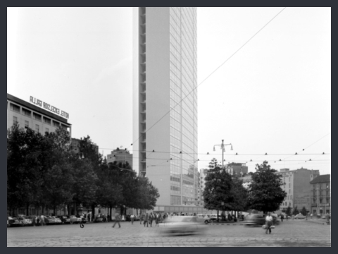 Grattacielo Pirelli