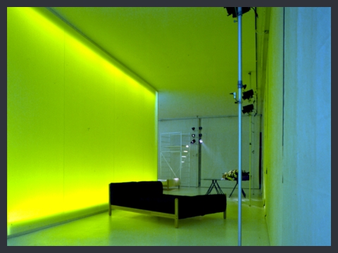 Antonia Astori, centro Driade, Milano, 1978