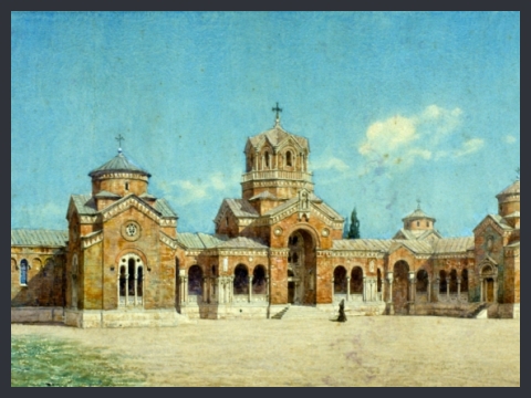 5. Cimitero di Mantova, 1903-04