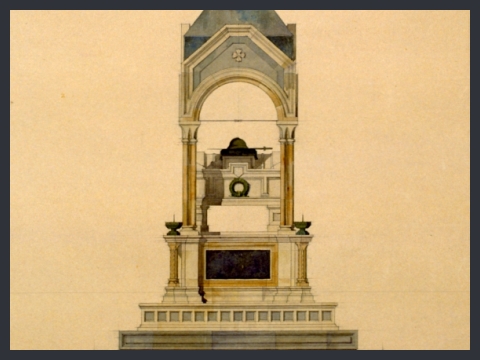 15. Monumento ai caduti di Spilimbergo, d. il 1918