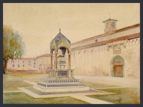 16. Monumento ai caduti di Spilimbergo, d. il 1918