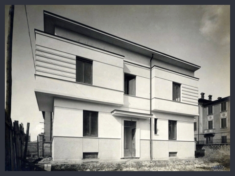 12. Villino Catenacci, 1926