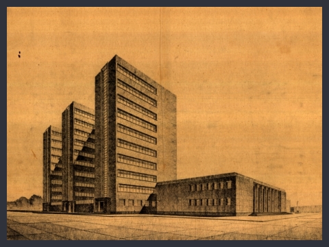15. Museo nazionale della Tecnica, 1936