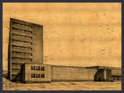 16. Museo nazionale della Tecnica, 1936