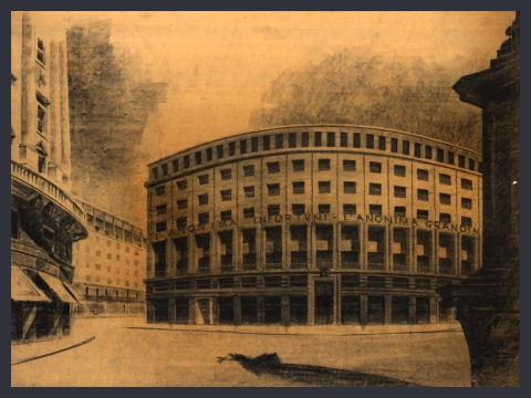 19. Anonima Infortuni e Assicurazioni Generali, 1939-41