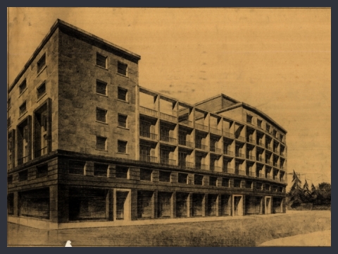 21. Anonima Infortuni e Assicurazioni Generali, 1939-41