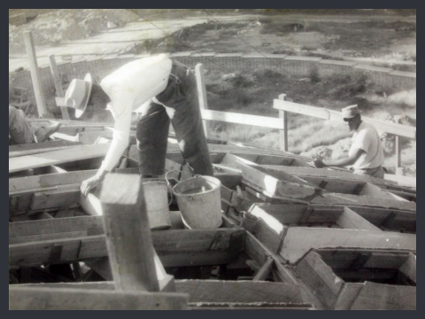 3. I casseri delle coperture a cupola