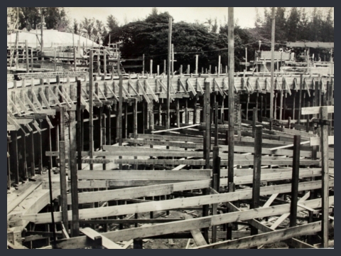 5. Il cantiere del teatro di coreografia