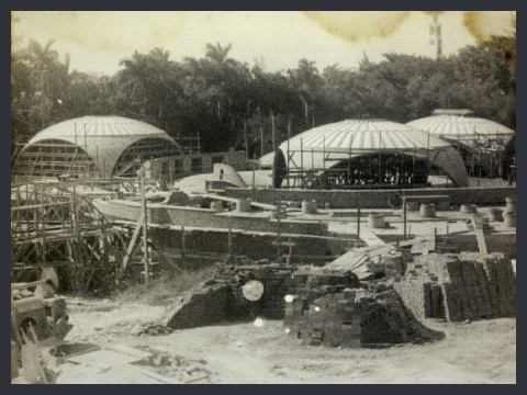 11. La ‘danza” delle cupole