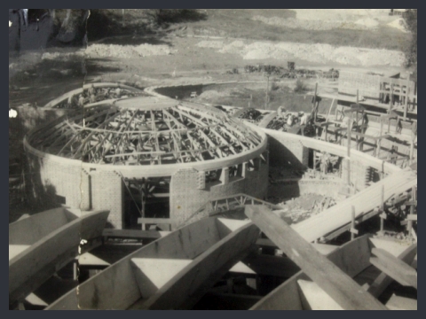13. Cantiere dell’infermeria