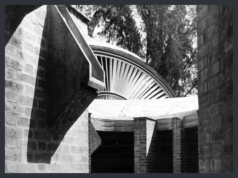 20. Il patio di San Sebastiano