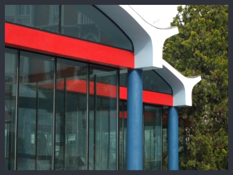 5. Stazione Rogers, restauro e riuso funzionale, Trieste, 2008