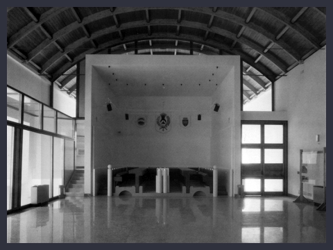 17. Municipio di Osoppo, 1979-1984